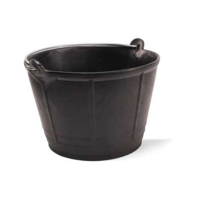 Balde Plástico Italiano "LIGHTBUCK" 10L Rubi 88770 Balde Plástico Italiano "LIGHTBUCK" 10L Rubi 88770