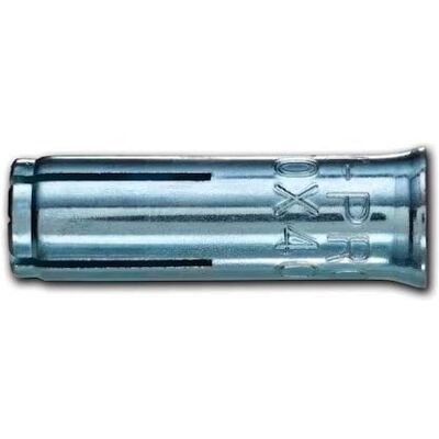 Âncora de Golpe DM-LIP-PRO - Zincado M6 x 25mm Dewalt DFM2110000 Âncora de Golpe DM-LIP-PRO - Zincado M6 x 25mm Dewalt DFM2110000
