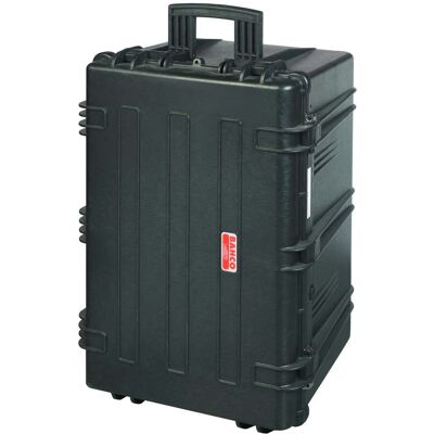 Caixas rígidas de uso intensivo com rodas 153,9 L Bahco 4750RCHDW10 Caixas rígidas de uso intensivo com rodas 153,9 L Bahco 4750RCHDW10
