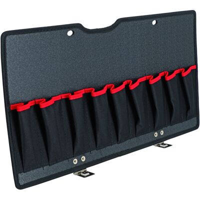Rotação sob maleta com divisórias - sistema de bolsas Bahco 4750RCWD-AC2 Rotação sob maleta com divisórias - sistema de bolsas Bahco 4750RCWD-AC2