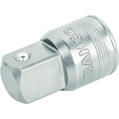 Adaptador de aumento de chave quadrada de 1/2" para chave de caixa de 3/4" - Embalagem individual Bahco SB8172 Adaptador de aumento de chave quadrada de 1/2" para chave de caixa de 3/4" - Embalagem individual Bahco SB8172