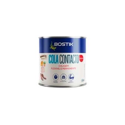 Cola de Contacto Líquida - Multiúsos 250ml Bostik Cola de Contacto Líquida - Multiúsos 250ml Bostik