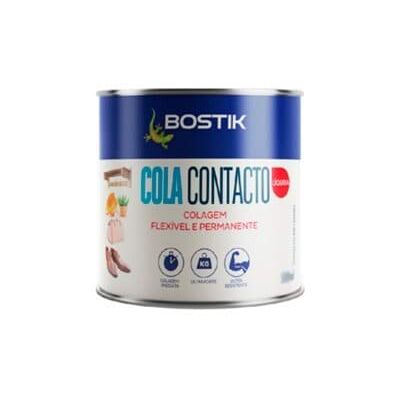 Cola de Contacto Líquida - Multiúsos 750ml Bostik 30623490 Cola de Contacto Líquida - Multiúsos 750ml Bostik 30623490