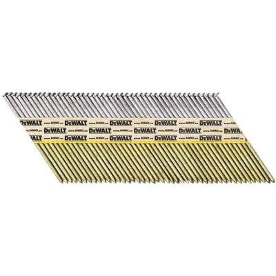 Pregos 33° 2.8 x 50 mmm Dewalt DNPT28R63Z Pregos 33° 2.8 x 50 mmm Dewalt DNPT28R63Z