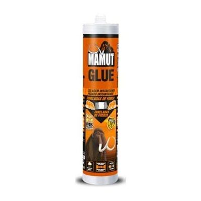 Cola e Veda - Mamut Glue 290ml Bostik Cola e Veda - Mamut Glue 290ml Bostik