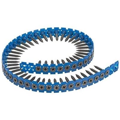 Parafuso de montagem rápida rosca grossa 3,9x35mm 1000 UN Bosch Parafuso de montagem rápida rosca grossa 3,9x35mm 1000 UN Bosch