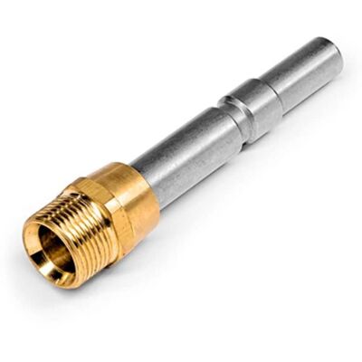Adaptador de Acoplamento De Rosca P/Lavadoras Stihl 49255006700 Adaptador de Acoplamento De Rosca P/Lavadoras Stihl 49255006700