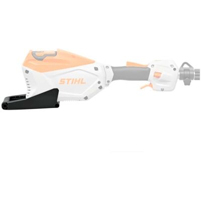 Suporte de bateria Stihl para KMA 80 R, KMA 120 R Suporte de bateria Stihl para KMA 80 R, KMA 120 R