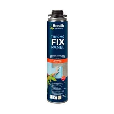 Cola e Veda - Espuma Adesiva - Thermo Fix Panel 750ml Bostik Cola e Veda - Espuma Adesiva - Thermo Fix Panel 750ml Bostik
