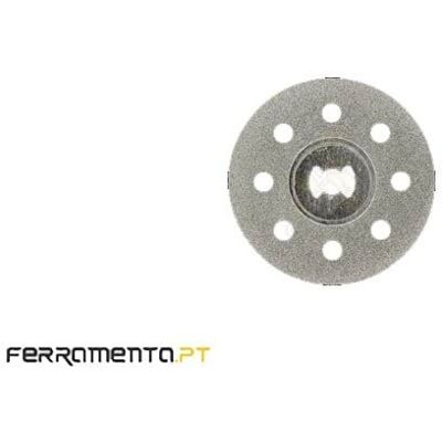 Ez SpeedClick: Disco de Corte de Diamante Dremel 2615S545JB Ez SpeedClick: Disco de Corte de Diamante Dremel 2615S545JB