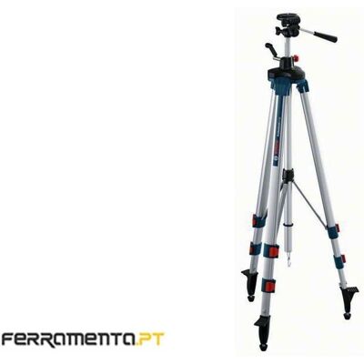Tripé Profissional Bosch BT 250 Tripé Profissional Bosch BT 250