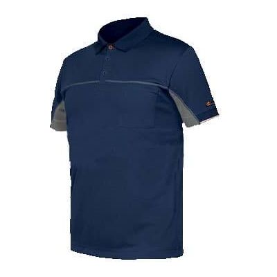 Camisa Polo Azul Industrial Starter M Camisa Polo Azul Industrial Starter M
