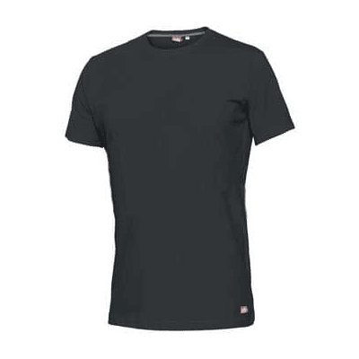 T-shirt de Manga Curta Preto Industrial Starter M T-shirt de Manga Curta Preto Industrial Starter M