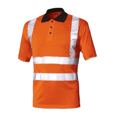 Polo Laranja Industrial Starter 08184032 XXL Polo Laranja Industrial Starter 08184032 XXL