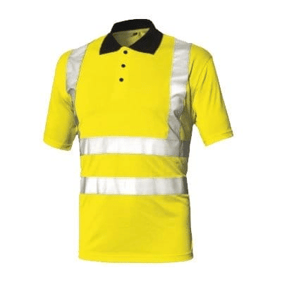 Polo Amarelo Industrial Starter 08184012 M Polo Amarelo Industrial Starter 08184012 M