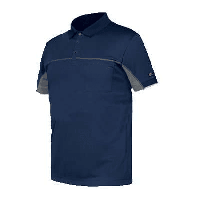 Camisa Polo Azul Industrial Starter S Camisa Polo Azul Industrial Starter S