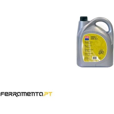 Óleo Caixa de Transmissão Hidroil 9 80W90 5L Krafft 47105 Óleo Caixa de Transmissão Hidroil 9 80W90 5L Krafft 47105