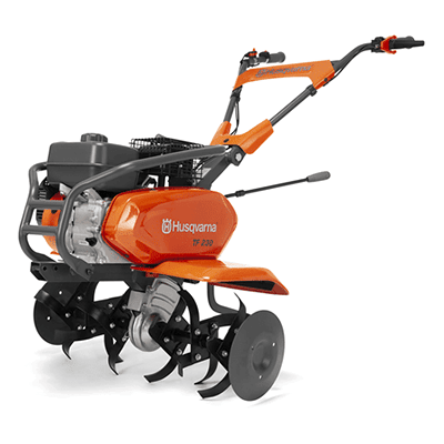 Motocultivador 196cc 30cm Husqvarna TF 230 Motocultivador 196cc 30cm Husqvarna TF 230