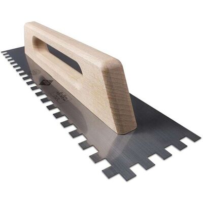 Pente em Aço 48cm 12X12 Rubi 73973 Pente em Aço 48cm 12X12 Rubi 73973