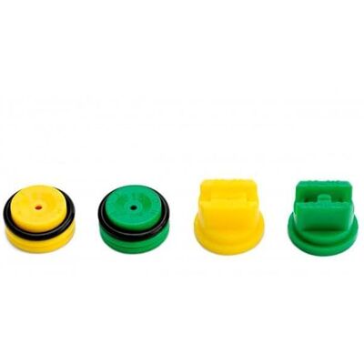 Kit de bicos Stihl SG 11, SG 31, SG 51, SG 71 - Acessórios para pulverizadores Kit de bicos Stihl SG 11, SG 31, SG 51, SG 71 - Acessórios para pulverizadores
