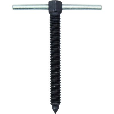 Mandril sobresselente para extrator autocentrante de 2 e 3 braços M10X1.5X122 Irimo 702-80-S Mandril sobresselente para extrator autocentrante de 2 e 3 braços M10X1.5X122 Irimo 702-80-S