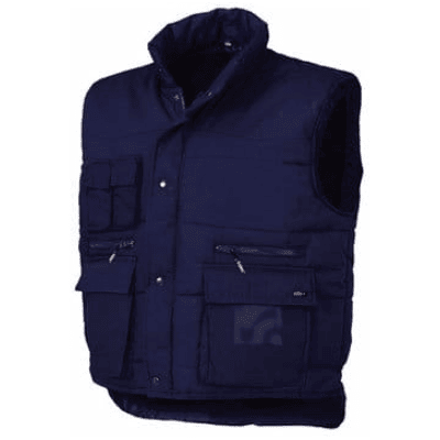 ISSA LINE - 04031 - Azul - 3XL - Gilet ISSA LINE - 04031 - Azul - 3XL - Gilet