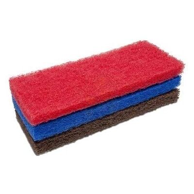 Conjunto de 3 Esfregões Rubi 20900 Conjunto de 3 Esfregões Rubi 20900