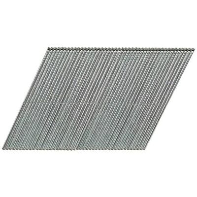 Pregos 1,8x50mm 33° Para DCN650 Dewalt DNBDA1550SZ Pregos 1,8x50mm 33° Para DCN650 Dewalt DNBDA1550SZ