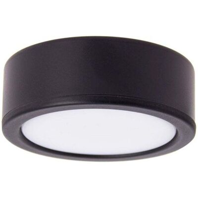 Luz LED de Móvel Preto Xanlite ECPKSP250N Luz LED de Móvel Preto Xanlite ECPKSP250N