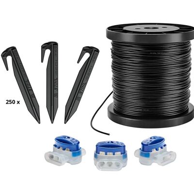 Kit instalação 2 Plus iMOW® Stihl IA000071005 Kit instalação 2 Plus iMOW® Stihl IA000071005