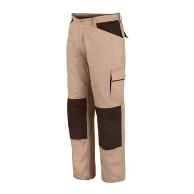 ISSALINE - 8930C - Bege/Marrom - TL - Calças ISSALINE - 8930C - Bege/Marrom - TL - Calças