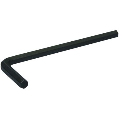 Chave sextavada curta com acabamento preto 7/32" Irimo 045611 Chave sextavada curta com acabamento preto 7/32" Irimo 045611