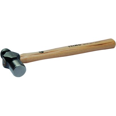 Martelo de bola com pega de madeira 48 oz Irimo 527-91-2 Martelo de bola com pega de madeira 48 oz Irimo 527-91-2