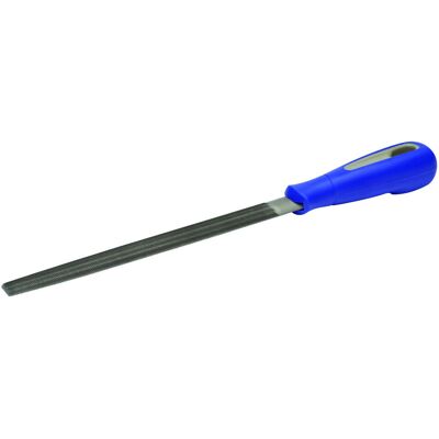 Lima meia-cana 6" de corte bastardo Irimo 534681 Lima meia-cana 6" de corte bastardo Irimo 534681