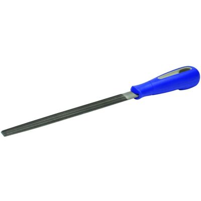 Lima meia-cana 10" de corte bastardo Irimo 534701 Lima meia-cana 10" de corte bastardo Irimo 534701