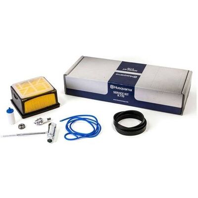 Kit de Manutenção P/ K770 Husqvarna 599156501 Kit de Manutenção P/ K770 Husqvarna 599156501