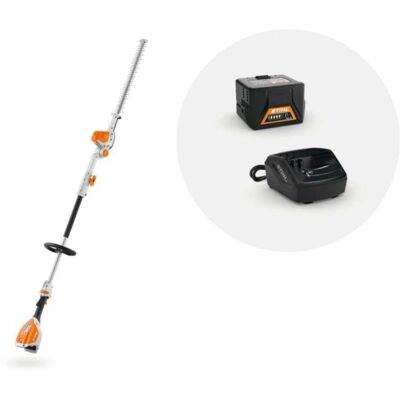 Podador de Altura HLA 56 + Bateria e Carregador Stihl HA012000043 Podador de Altura HLA 56 + Bateria e Carregador Stihl HA012000043