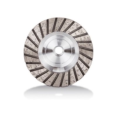 Mó Diamante Desbaste Turbo Para Pedra Natural Rubi 5921 Mó Diamante Desbaste Turbo Para Pedra Natural Rubi 5921