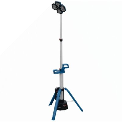 Torre de Iluminação GLT 18V-5000 Bosch 06019P5000 Torre de Iluminação GLT 18V-5000 Bosch 06019P5000