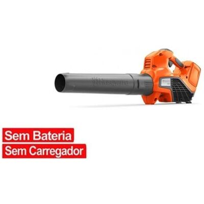 Soprador a Bateria 36V 46m/s Husqvarna 120iB Soprador a Bateria 36V 46m/s Husqvarna 120iB