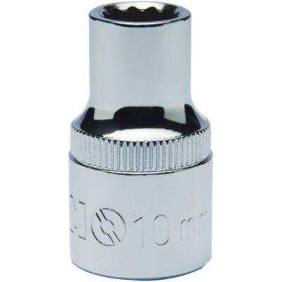 Chave de caixa 1/2" bi-sextavada 22 mm Irimo 122-22-1 Chave de caixa 1/2" bi-sextavada 22 mm Irimo 122-22-1