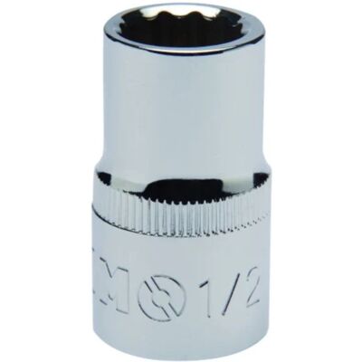 Chave de caixa 1/2" bi-sextavada 9/16" Irimo 122A-18-1 Chave de caixa 1/2" bi-sextavada 9/16" Irimo 122A-18-1