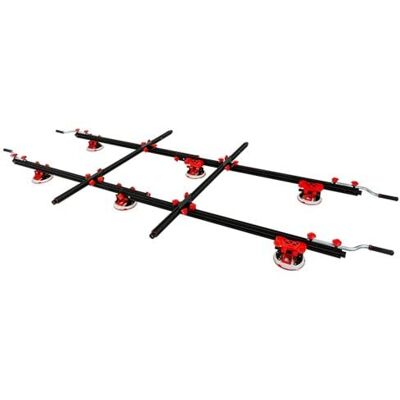 Sistema de Transporte SLAB TRANS HD Rubi 18982 Sistema de Transporte SLAB TRANS HD Rubi 18982