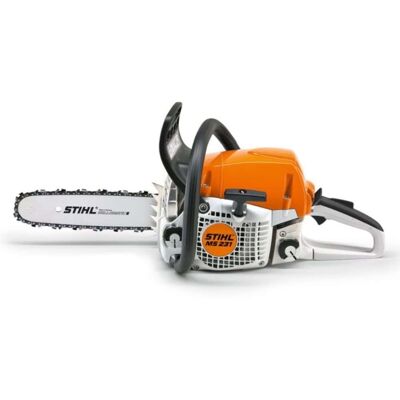 Motosserra Gasolina MS 231 45 R .325 RM - 45CM Stihl 11432000314 Motosserra Gasolina MS 231 45 R .325 RM - 45CM Stihl 11432000314
