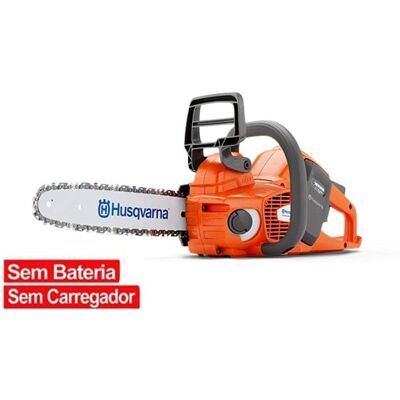 Motosserra a Bateria 36V 30cm Husqvarna 330i Motosserra a Bateria 36V 30cm Husqvarna 330i