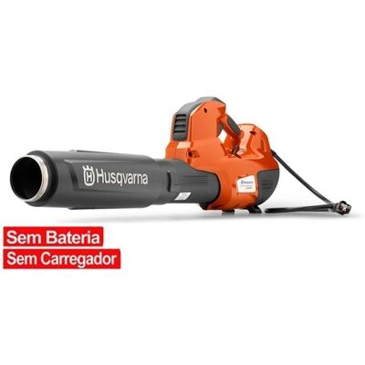 Soprador a Bateria 36V 50m/s Husqvarna 530iBX Soprador a Bateria 36V 50m/s Husqvarna 530iBX