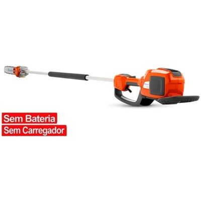 Podadora Telescópica a Bateria 36V 25cm Husqvarna 530iP4 Podadora Telescópica a Bateria 36V 25cm Husqvarna 530iP4