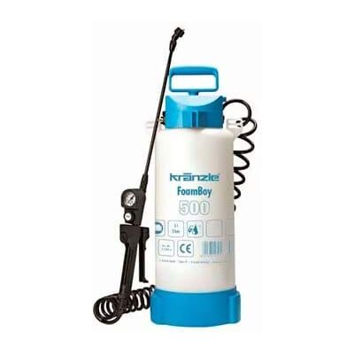 Pulverizador Pré-Pressão 5LT Kranzle 412994 Pulverizador Pré-Pressão 5LT Kranzle 412994