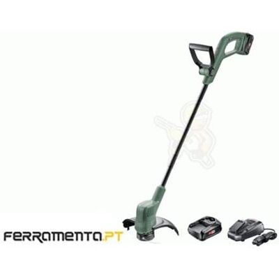 Bosch Easygrasscut 18-260 Cortador de grama a bateria - Ferramenta de jardim Bosch Easygrasscut 18-260 Cortador de grama a bateria - Ferramenta de jardim