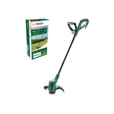 Bosch EasyGrassCut 23 - Aparador leve com fio - 23cm - 280W Bosch EasyGrassCut 23 - Aparador leve com fio - 23cm - 280W